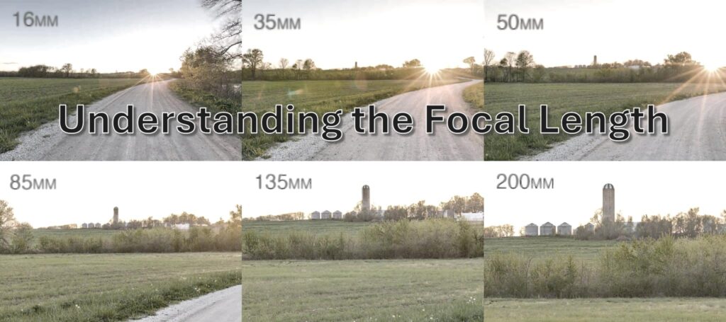 Understanding the Focal Length: How It Affects Your Viewing Experience